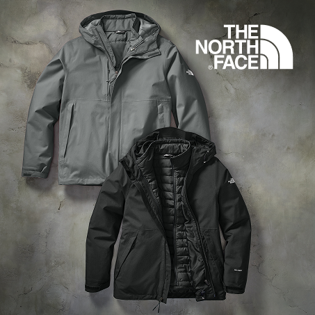 Shop The North Face